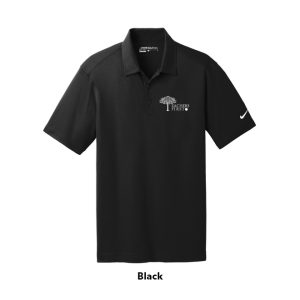 Dri-FIT Vertical Mesh Polo - Teachers First