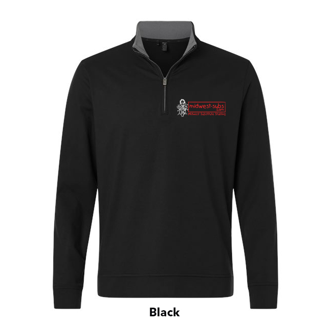 Ultimate365 Classic 1/4 Zip Pullover - Midwest Subs - Image 2
