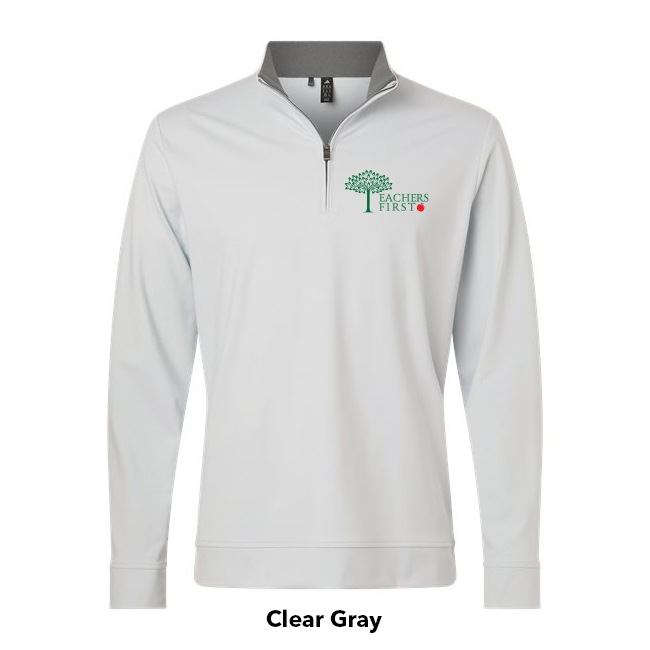 Ultimate365 Classic 1/4 Zip Pullover - Teachers First