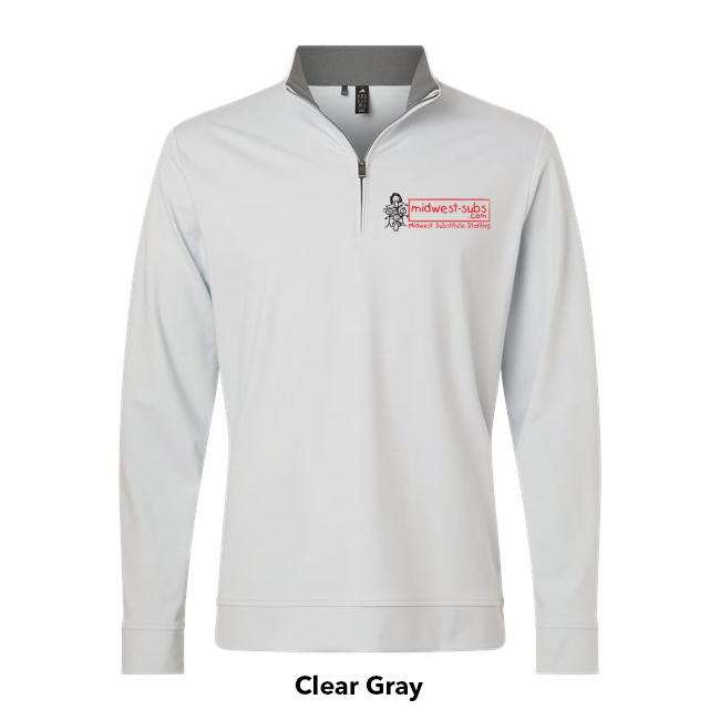 Ultimate365 Classic 1/4 Zip Pullover - Midwest Subs