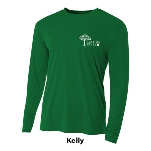 Athletic Long Sleeve T-Shirt - Teachers First