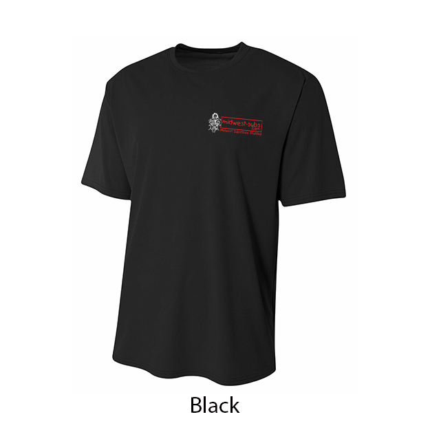 Athletic T-Shirt - Midwest Subs - Image 2
