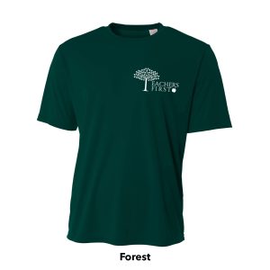 Athletic T-Shirt - Teachers First
