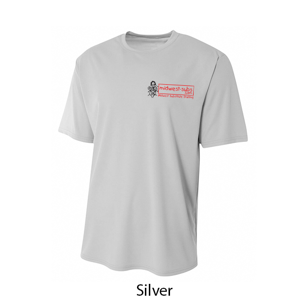 Athletic T-Shirt - Midwest Subs - Image 4