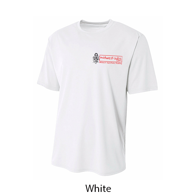 Athletic T-Shirt - Midwest Subs - Image 5