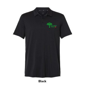 Men's 4-Way Stretch Printed Polo - Teachers First