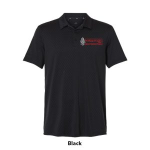 Men's 4-Way Stretch Printed Polo - Midwest Subs