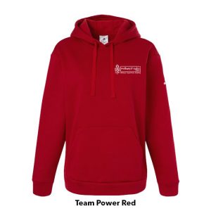 Women's Fleece Hooded Sweatshirt - Midwest Subs