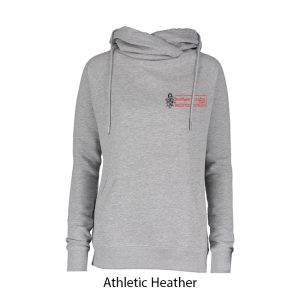 Funnel Neck Pullover Hood - Midwest Subs
