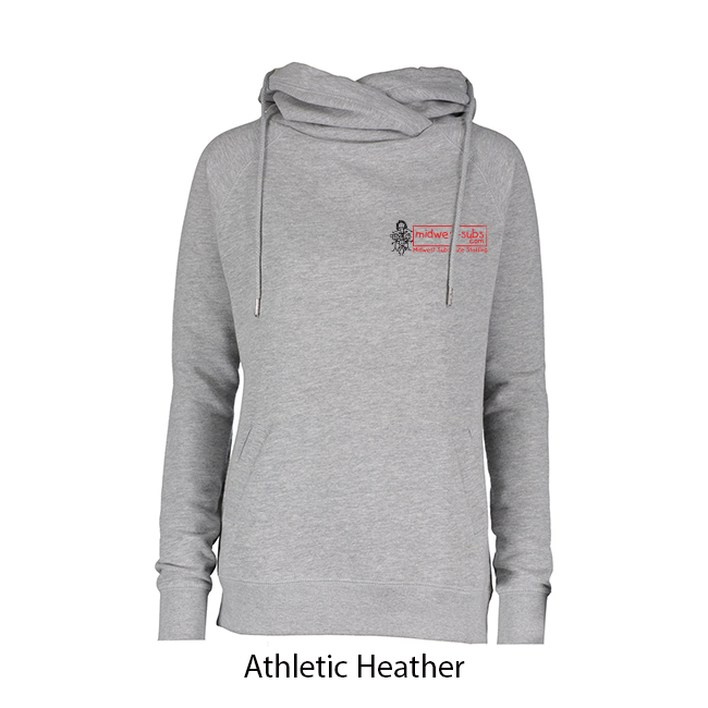 Funnel Neck Pullover Hood - Midwest Subs