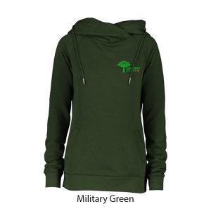 Funnel Neck Pullover Hood - Teachers First