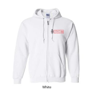 Full Zip Hoodie - Midwest Subs