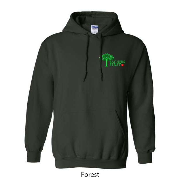 Hoodie - Teachers First