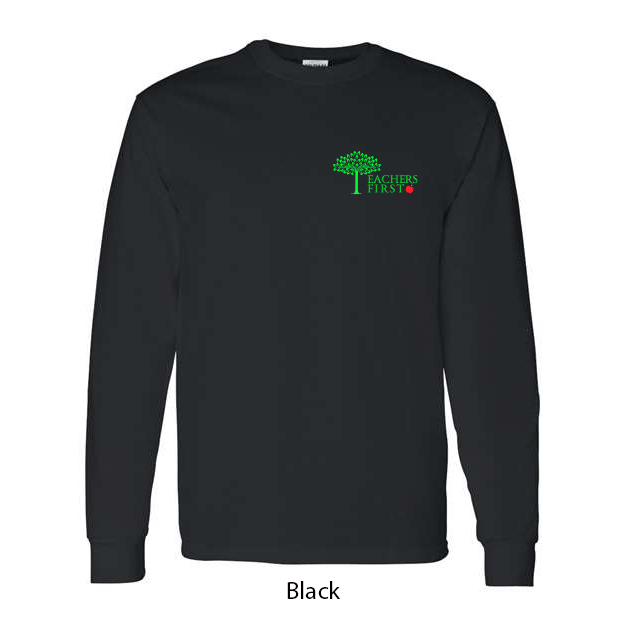Long Sleeve T-Shirt - Teachers First