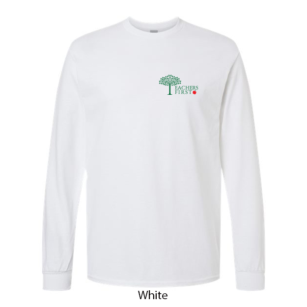 Long Sleeve T-Shirt - Teachers First - Image 4