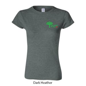 Ladies Softstyle T-Shirt - Teachers First