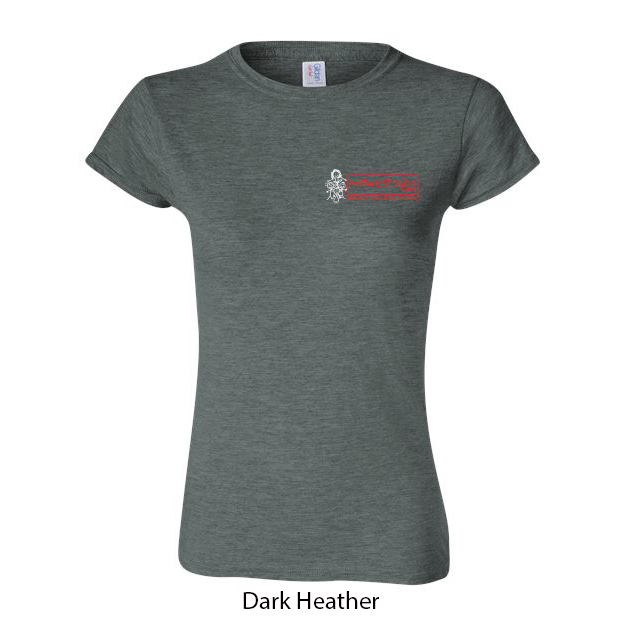 Ladies Softstyle T-Shirt - Midwest Subs - Image 3