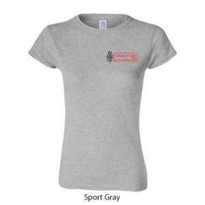 Ladies Softstyle T-Shirt - Midwest Subs