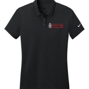 Women's Dry Essential Solid Polo - Midwest Subs