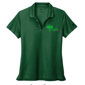 Women's Dri-FIT Micro Pique 2.0 Polo- Teachers First
