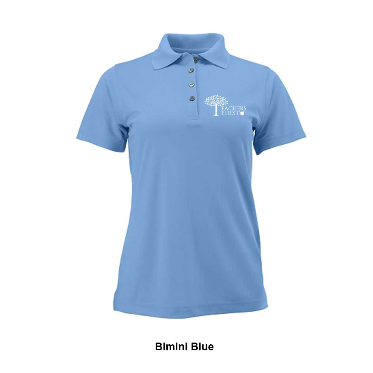 Ladies Sport Polo - Teachers First