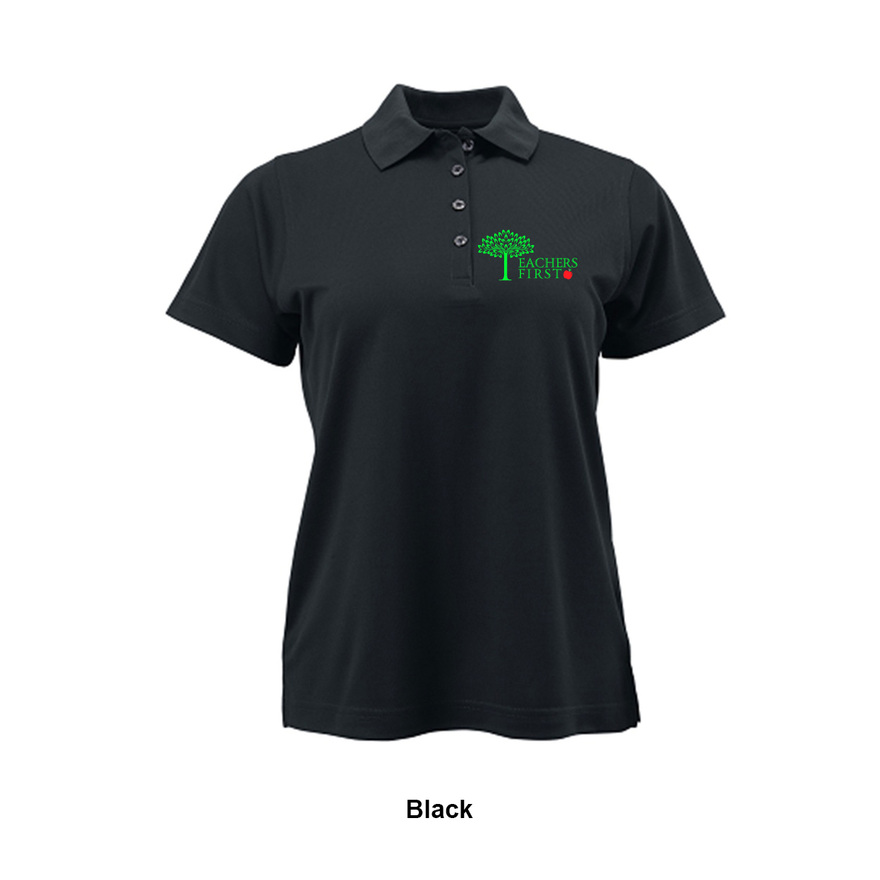 Ladies Sport Polo - Teachers First - Image 2