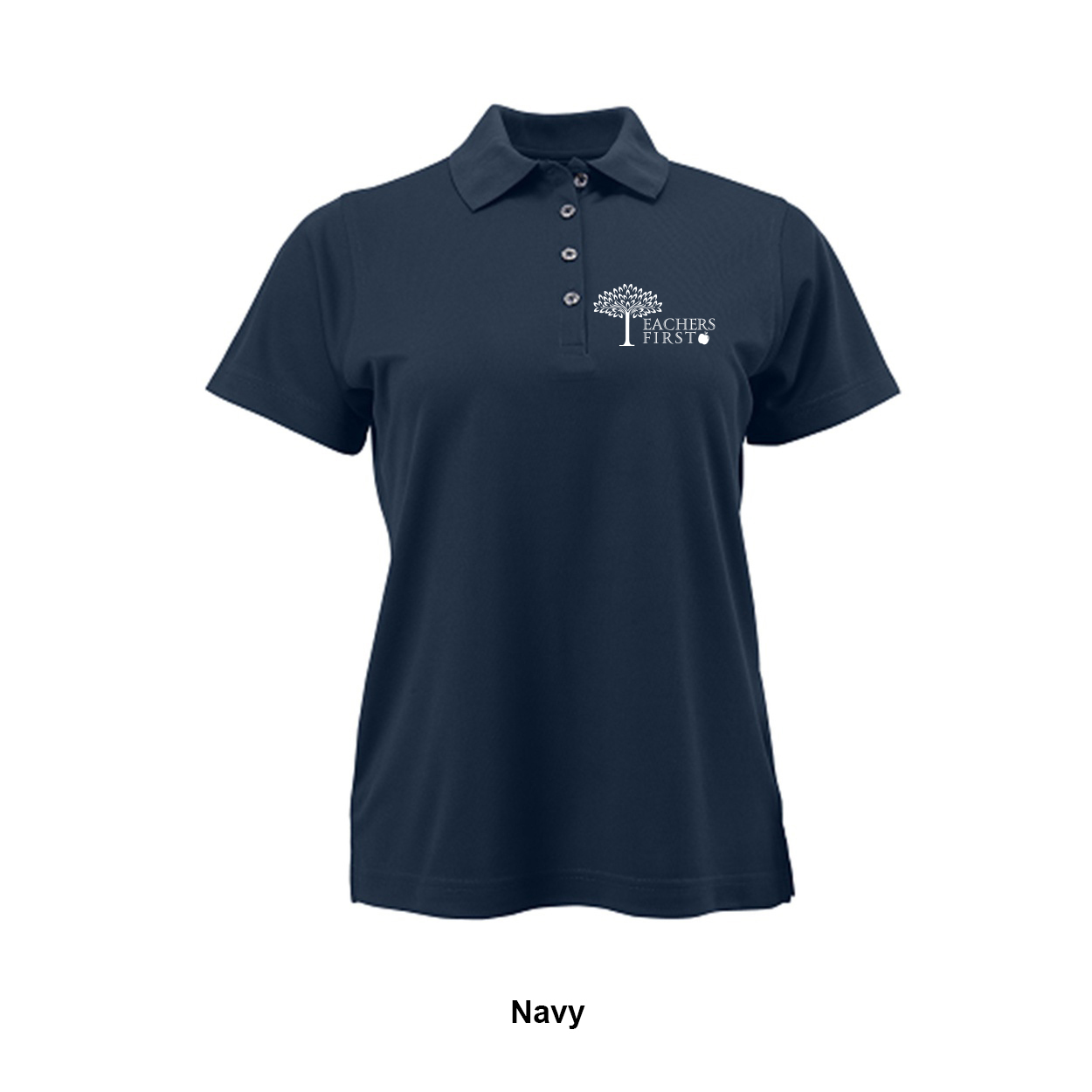 Ladies Sport Polo - Teachers First - Image 3