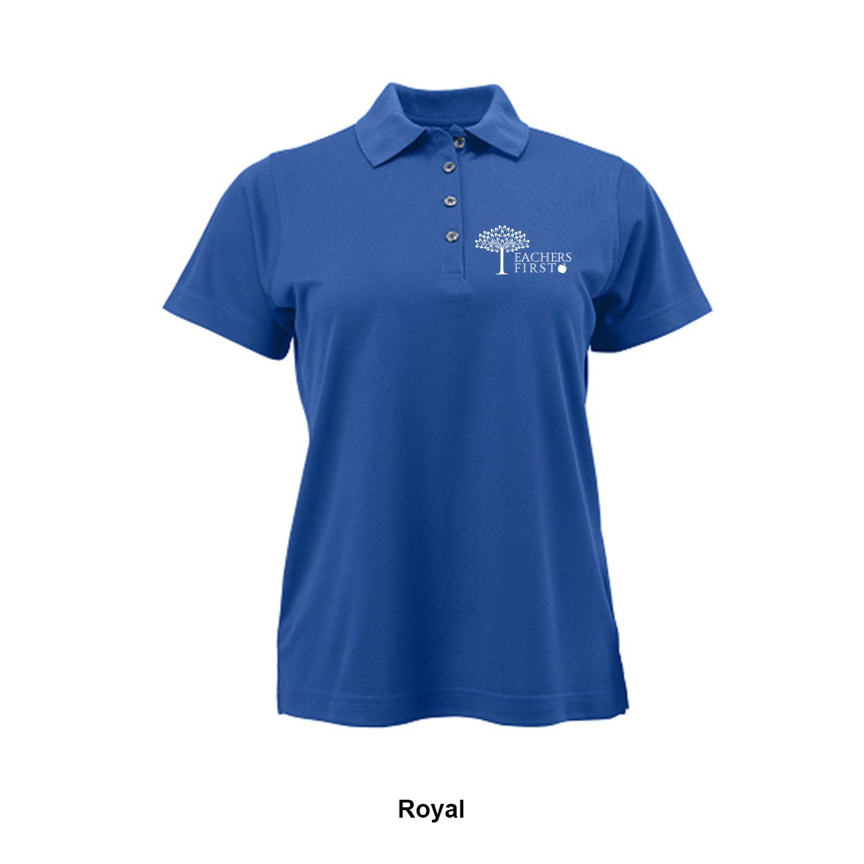 Ladies Sport Polo - Teachers First - Image 4