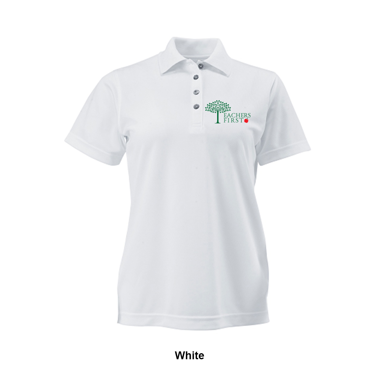 Ladies Sport Polo - Teachers First - Image 5