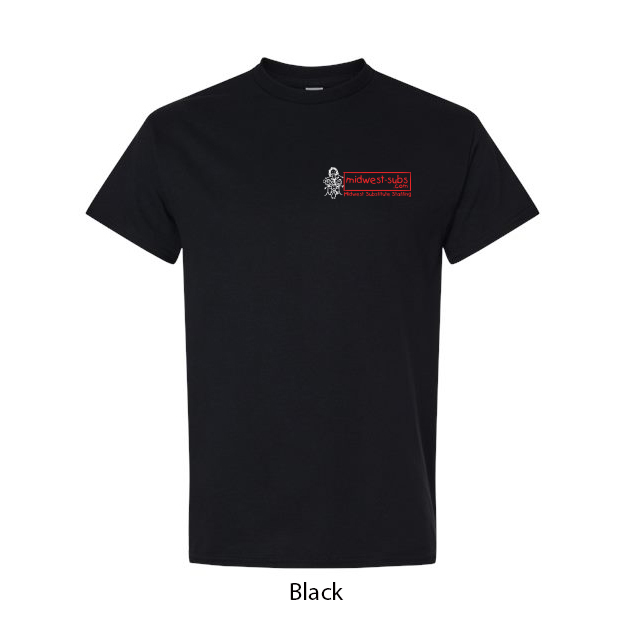 T-Shirt - Midwest Subs - Image 2