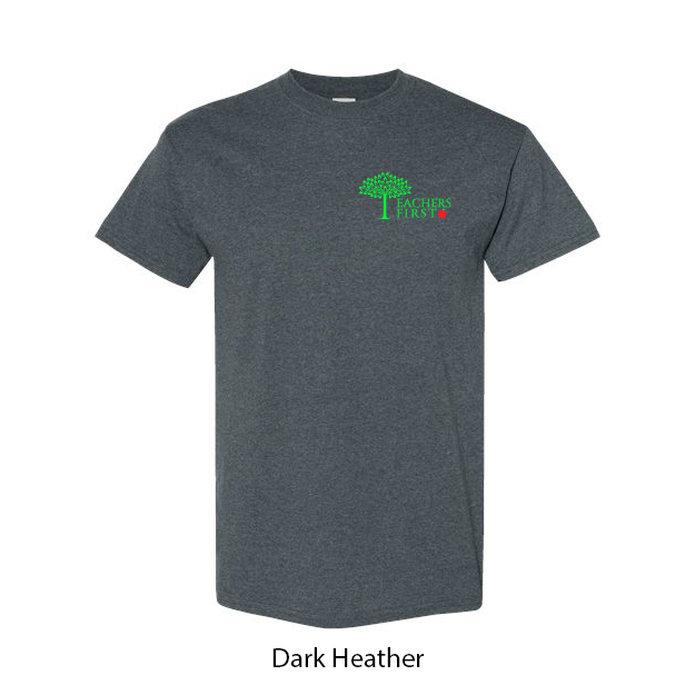 T-Shirt - Teachers First - Image 2