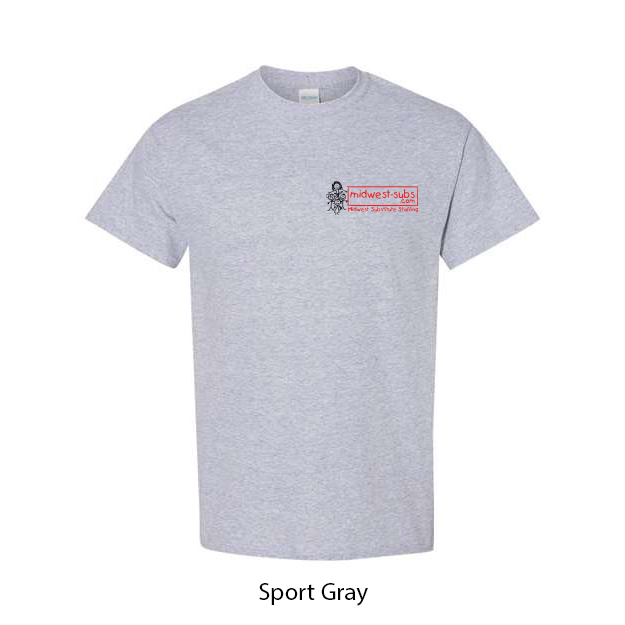 T-Shirt - Midwest Subs - Image 4